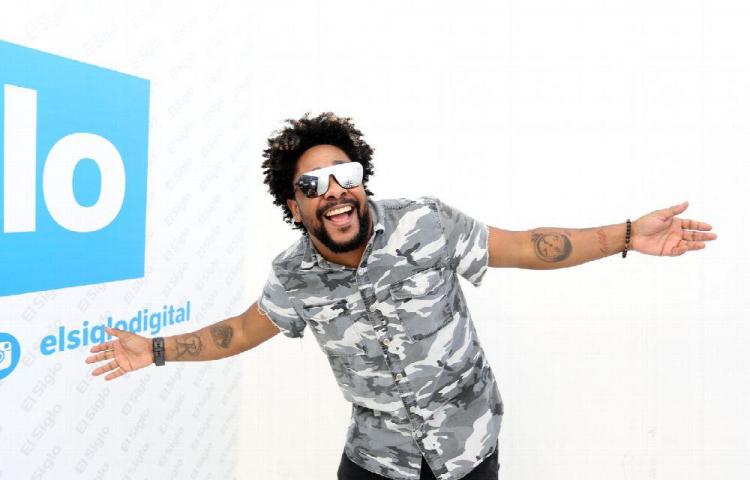 Siguen confundiendo a ROBINHO con ROMÁN TORRES