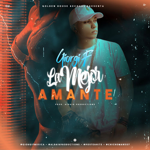 GIORGI F – La Mejor Amante