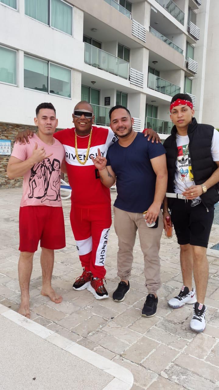 JAPANESE y GIORGI F estrenan tema para carnavales