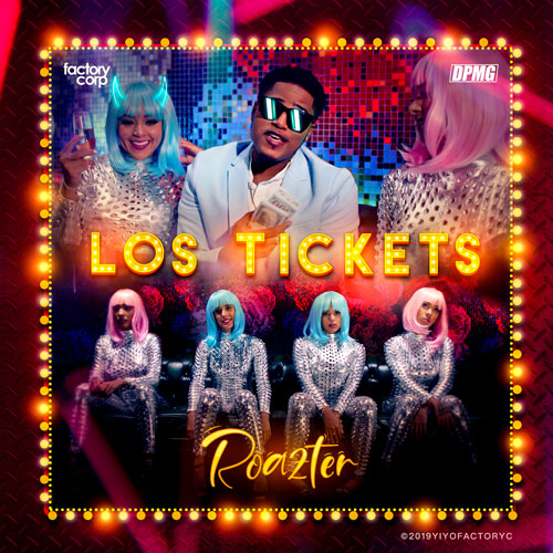 ROAZTER – Los tickets