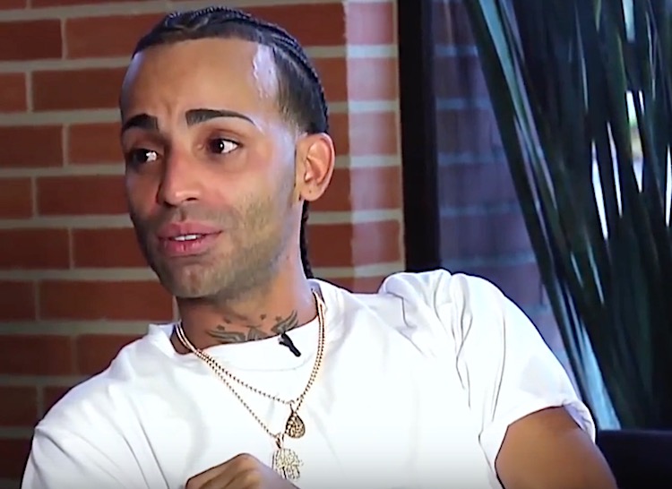 ARCANGEL sufre un preinfarto y está en el hospital